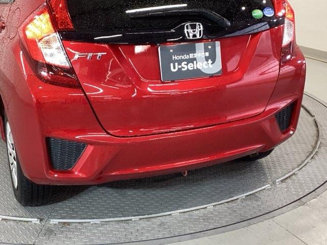 フィット １３Ｇ・Ｆパッケージコンフォートエディション　純正メモリナビ　衝突低減ブレーキ　ＥＴＣ　シティブレーキアクティブシステム　パワーウィンドウ　横滑り防止機能　キーレス　シートヒータ　インテリキー　地デジＴＶ　ＡＡＣ　ＴＶナビ　Ｉストップ　ＤＶＤ再生（29枚目）