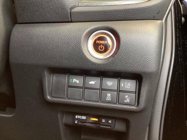 �X�}�[�g�L�[�V�X�e�����ڂł��̂ŁA�n���h�����̃X�C�b�`�������΁A�G���W���X�^�[�g�I