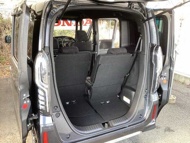 Ｎ－ＢＯＸカスタム Ｌ　純正メモリーナビ　シートヒーター　ＥＴＣ　助手席エアバック　Ｂカメ　メンテナンスノート　ナビ・ＴＶ　ＬＥＤ　エアバッグ　パワーウインドウ　Ａライト　クルコン　エアコン　スマートキーＰスタート　ＵＳＢ（18枚目）