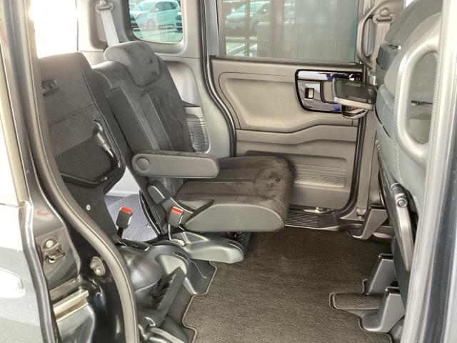 Ｎ－ＢＯＸカスタム Ｌ　純正メモリーナビ　シートヒーター　ＥＴＣ　助手席エアバック　Ｂカメ　メンテナンスノート　ナビ・ＴＶ　ＬＥＤ　エアバッグ　パワーウインドウ　Ａライト　クルコン　エアコン　スマートキーＰスタート　ＵＳＢ（59枚目）