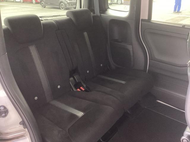 N-BOXカスタム L メモリーナビ ETC リアカメラ 片側電動スライド シートヒーター付き 助手席エアバック Bカメ ナビ・TV LED エアバッグ パワーウインドウ クルコン エアコン スマートキーPスタート USB(20枚目)