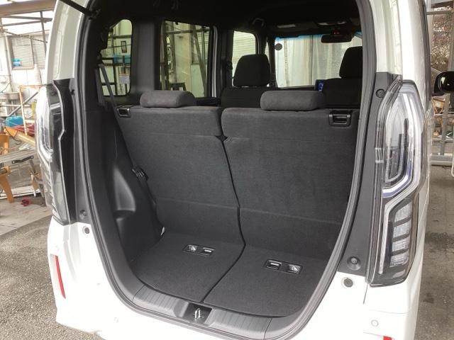 N-BOXカスタム L メモリーナビ ETC リアカメラ 片側電動スライド シートヒーター付き 助手席エアバック Bカメ ナビ・TV LED エアバッグ パワーウインドウ クルコン エアコン スマートキーPスタート USB(21枚目)