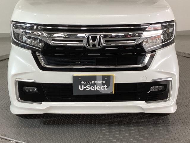 N-BOXカスタム L メモリーナビ ETC リアカメラ 片側電動スライド シートヒーター付き 助手席エアバック Bカメ ナビ・TV LED エアバッグ パワーウインドウ クルコン エアコン スマートキーPスタート USB(26枚目)