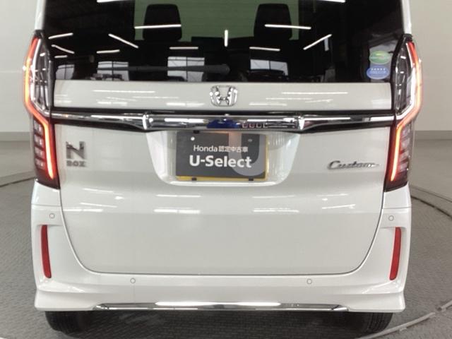 N-BOXカスタム L メモリーナビ ETC リアカメラ 片側電動スライド シートヒーター付き 助手席エアバック Bカメ ナビ・TV LED エアバッグ パワーウインドウ クルコン エアコン スマートキーPスタート USB(32枚目)