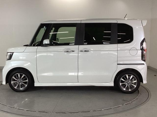 N-BOXカスタム L メモリーナビ ETC リアカメラ 片側電動スライド シートヒーター付き 助手席エアバック Bカメ ナビ・TV LED エアバッグ パワーウインドウ クルコン エアコン スマートキーPスタート USB(35枚目)