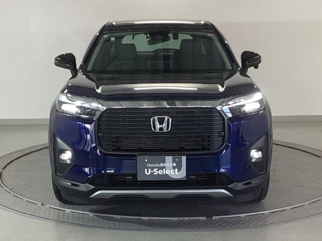 �y�Z�L�����e�B�A���[���z�ԗ��̓����s���N����h�~���邽�߂̌x�����u���t���Ă��܂��B�x������n�U�[�h�����v�̓_�łŎ��͂Ɉُ��m�点�Ă���܂�