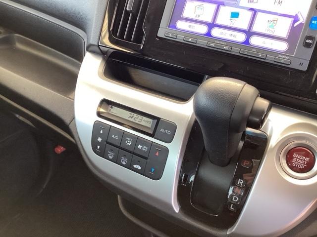 Ｎ－ＷＧＮ Ｇ・Ｌパッケージ　ナビ　Ｒカメラ　ブルートゥース　ＤＶＤ　ＥＣＯＮモード　スマ－トキ－　ＥＳＣ　盗難警報装置　フルオートエアコン　ＥＴＣ　ベンチシート　パワーウィンドウ　パワーステアリング　ＡＢＳ　ＵＳＢ　整備記録簿（16枚目）