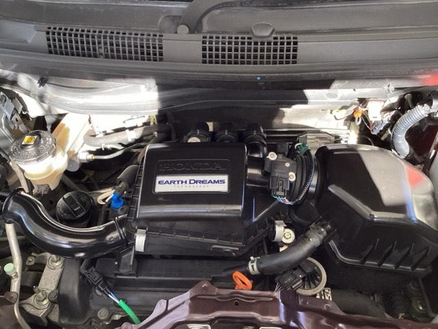 Ｎ－ＷＧＮ Ｇ・Ｌパッケージ　ナビ　Ｒカメラ　ブルートゥース　ＤＶＤ　ＥＣＯＮモード　スマ－トキ－　ＥＳＣ　盗難警報装置　フルオートエアコン　ＥＴＣ　ベンチシート　パワーウィンドウ　パワーステアリング　ＡＢＳ　ＵＳＢ　整備記録簿（25枚目）