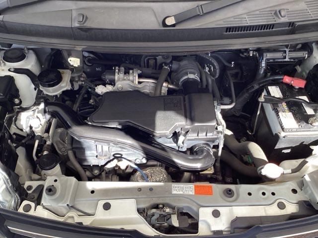 ルーミー カスタムＧ　ナビ　Ｒカメラ　後席モニター　フルセグＴＶ　ＶＳＣ　両側オートスライドドア　Ｃセンサー　衝突軽減ブレーキシステム　バックモニター　Ａライト　ＬＥＤライト　シートヒーター　ＡＡＣ　キーフリー　Ａストップ（27枚目）