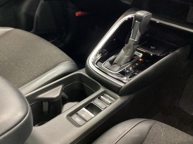 ヴェゼル e:HEVZ HondaCONNECTディスプレイ Sヒータ 地デジフルセグTV 電動テールゲート サイドエアバッグ 後カメラ 前後障害物センサー 横滑防止装置 エアコン LEDヘットライト パワステ USB接続(14枚目)