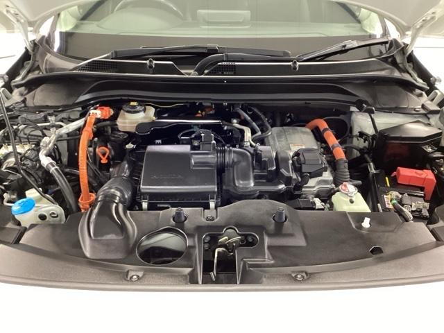 ヴェゼル e:HEVZ HondaCONNECTディスプレイ Sヒータ 地デジフルセグTV 電動テールゲート サイドエアバッグ 後カメラ 前後障害物センサー 横滑防止装置 エアコン LEDヘットライト パワステ USB接続(24枚目)