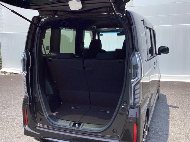 N-BOXカスタム G・Lホンダセンシング メモリーナビ ETC リアカメラ ベンチ 記録簿付き 助手席エアバック 禁煙 エアB バックアイカメラ 地デジフルセグTV キーフリーシステム スマートキーPスタート クルーズコントロール ESC(19枚目)