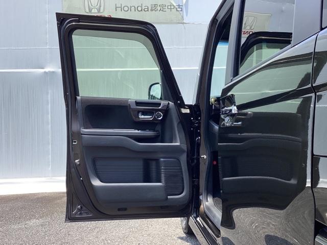 N-BOXカスタム G・Lホンダセンシング メモリーナビ ETC リアカメラ ベンチ 記録簿付き 助手席エアバック 禁煙 エアB バックアイカメラ 地デジフルセグTV キーフリーシステム スマートキーPスタート クルーズコントロール ESC(25枚目)