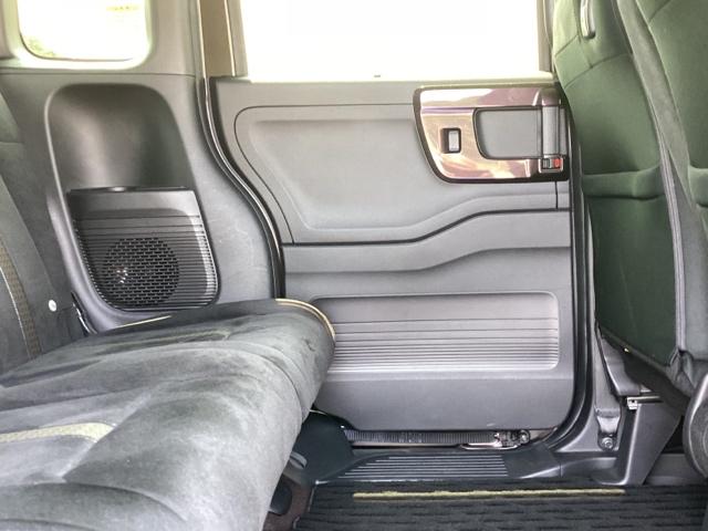 N-BOXカスタム G・Lホンダセンシング メモリーナビ ETC リアカメラ ベンチ 記録簿付き 助手席エアバック 禁煙 エアB バックアイカメラ 地デジフルセグTV キーフリーシステム スマートキーPスタート クルーズコントロール ESC(26枚目)