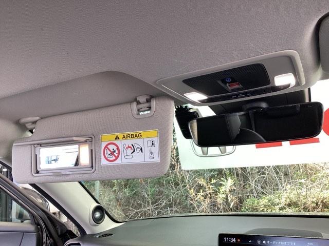 ヴェゼル ｅ：ＨＥＶＺ　メモリーナビ　ＥＴＣ　ドラレコ　リアカメラ　スマートキー＆プッシュスタート　サイドＳＲＳ　イモビ　地デジ　Ｂカメ　キーレスエントリー　Ｃソナー　ＵＳＢポート　ＰＳ　ＬＥＤライト　シートヒータ　ＡＡＣ（47枚目）