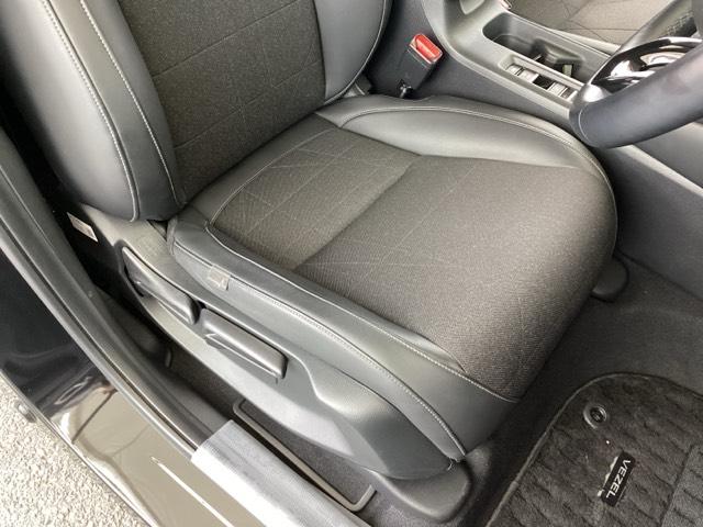 ヴェゼル ｅ：ＨＥＶＺ　メモリーナビ　ＥＴＣ　ドラレコ　リアカメラ　スマートキー＆プッシュスタート　サイドＳＲＳ　イモビ　地デジ　Ｂカメ　キーレスエントリー　Ｃソナー　ＵＳＢポート　ＰＳ　ＬＥＤライト　シートヒータ　ＡＡＣ（59枚目）