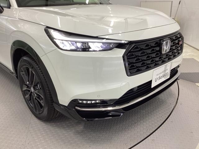 ヴェゼル ｅ：ＨＥＶＲＳ　ＨｏｎｄａＣＯＮＮＥＣＴディスプレイ　ＬＥＤヘッドランプ　オートライト　オートクルーズコントロール　オートエアコン　パーキングセンサー　誤発進抑制機能　Ｂカメラ　ＵＳＢ　スマートキー　フルセグ　ＥＴＣ（42枚目）