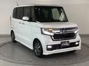 N-BOXカスタム L メモリーナビ ETC リアカメラ 片側電動スライド シートヒーター付き 助手席エアバック Bカメ ナビ・TV LED エアバッグ パワーウインドウ クルコン エアコン スマートキーPスタート USB(8枚目)