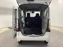 コンテナ型の室内空間はスペースをムダなく使い、たくさんの荷物を積む事が可能です。