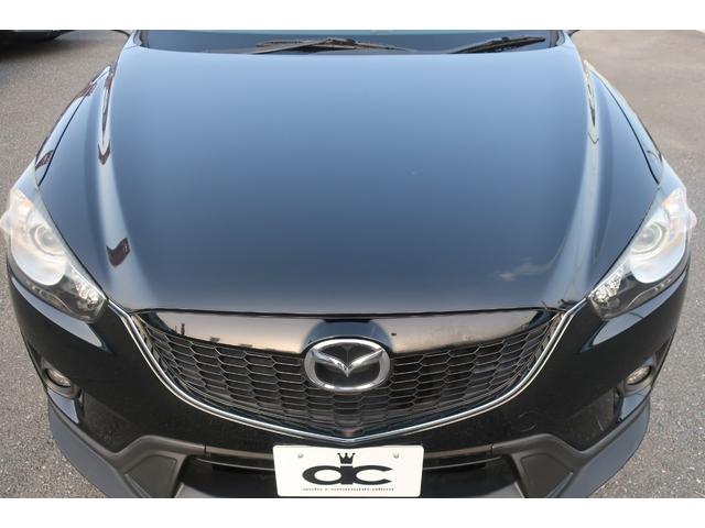 ＣＸ－５ ＸＤ　ケンスタイル　衝突軽減ブレーキ　地デジＴＶ　バックカメラ　オートクルーズ　ＥＴＣ　Ｂｌｕｅｔｏｏｔｈ　ＤＶＤ　ＨＩＤライト　サイドカメラ　アイドリングストップ　ＲＶＭ　プッシュスタート　スマートキー（50枚目）