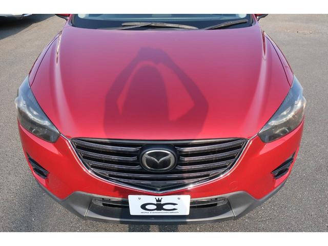 ＣＸ－５ ＸＤ　Ｌパッケージ　後期黒革　衝突軽減ブレーキ　追従クルコン　障害物センサー　マツコネ　地デジＴＶＢｌｕｅｔｏｏｔｈ　サイドカメラ　バックカメラ　ＤＶＤ　パワーシート　シートヒーター　ＲＶＭ　スマートキー　ＥＴＣ　禁煙車（64枚目）