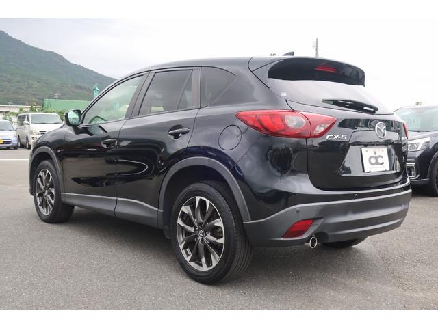 ＣＸ－５ ＸＤ　Ｌパッケージ　白革　後期　追従クルコン　衝突軽減ブレーキ　前後センサー　地デジＴＶ　Ｂｌｕｅｔｏｏｔｈ　バックカメラ　サイドカメラ　ＤＶＤ再生　シートヒーター　パワーシート　ＥＴＣ　ドラレコ前　スペアキー　ＲＶＭ（13枚目）