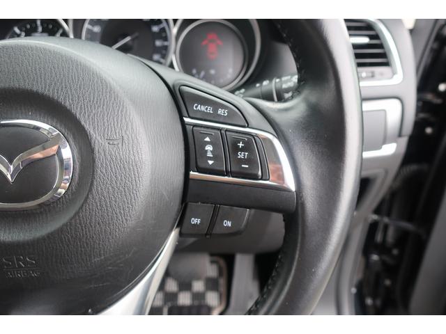 ＣＸ－５ ＸＤ　Ｌパッケージ　白革　後期　追従クルコン　衝突軽減ブレーキ　前後センサー　地デジＴＶ　Ｂｌｕｅｔｏｏｔｈ　バックカメラ　サイドカメラ　ＤＶＤ再生　シートヒーター　パワーシート　ＥＴＣ　ドラレコ前　スペアキー　ＲＶＭ（14枚目）