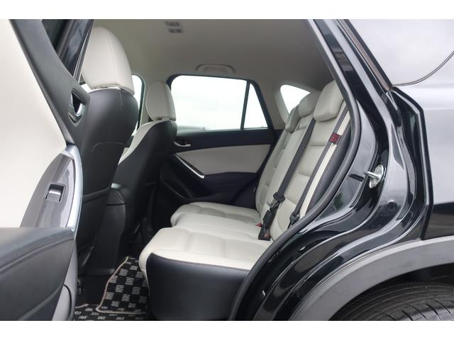 ＣＸ－５ ＸＤ　Ｌパッケージ　白革　後期　追従クルコン　衝突軽減ブレーキ　前後センサー　地デジＴＶ　Ｂｌｕｅｔｏｏｔｈ　バックカメラ　サイドカメラ　ＤＶＤ再生　シートヒーター　パワーシート　ＥＴＣ　ドラレコ前　スペアキー　ＲＶＭ（41枚目）