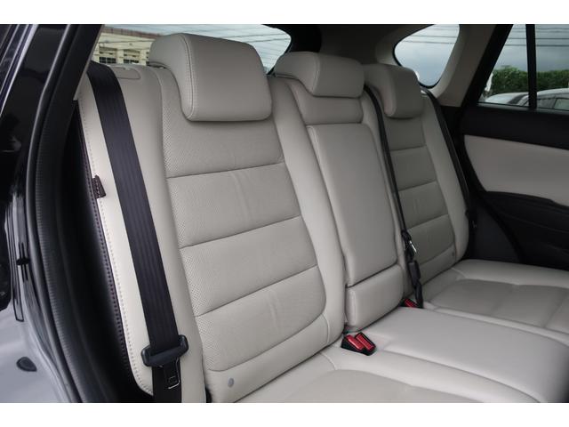 ＣＸ－５ ＸＤ　Ｌパッケージ　白革　後期　追従クルコン　衝突軽減ブレーキ　前後センサー　地デジＴＶ　Ｂｌｕｅｔｏｏｔｈ　バックカメラ　サイドカメラ　ＤＶＤ再生　シートヒーター　パワーシート　ＥＴＣ　ドラレコ前　スペアキー　ＲＶＭ（47枚目）