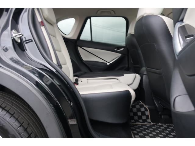 ＣＸ－５ ＸＤ　Ｌパッケージ　白革　後期　追従クルコン　衝突軽減ブレーキ　前後センサー　地デジＴＶ　Ｂｌｕｅｔｏｏｔｈ　バックカメラ　サイドカメラ　ＤＶＤ再生　シートヒーター　パワーシート　ＥＴＣ　ドラレコ前　スペアキー　ＲＶＭ（49枚目）