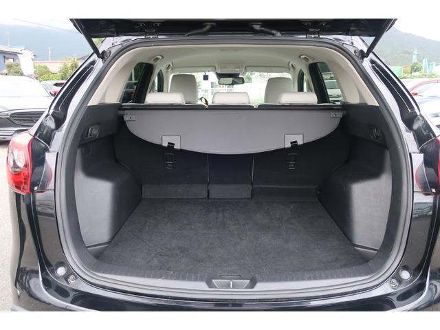 ＣＸ－５ ＸＤ　Ｌパッケージ　白革　後期　追従クルコン　衝突軽減ブレーキ　前後センサー　地デジＴＶ　Ｂｌｕｅｔｏｏｔｈ　バックカメラ　サイドカメラ　ＤＶＤ再生　シートヒーター　パワーシート　ＥＴＣ　ドラレコ前　スペアキー　ＲＶＭ（51枚目）