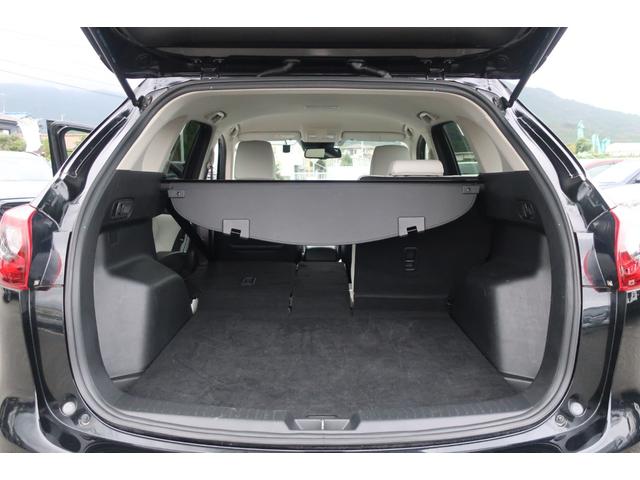 ＣＸ－５ ＸＤ　Ｌパッケージ　白革　後期　追従クルコン　衝突軽減ブレーキ　前後センサー　地デジＴＶ　Ｂｌｕｅｔｏｏｔｈ　バックカメラ　サイドカメラ　ＤＶＤ再生　シートヒーター　パワーシート　ＥＴＣ　ドラレコ前　スペアキー　ＲＶＭ（52枚目）