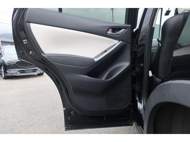 ＣＸ－５ ＸＤ　Ｌパッケージ　白革　後期　追従クルコン　衝突軽減ブレーキ　前後センサー　地デジＴＶ　Ｂｌｕｅｔｏｏｔｈ　バックカメラ　サイドカメラ　ＤＶＤ再生　シートヒーター　パワーシート　ＥＴＣ　ドラレコ前　スペアキー　ＲＶＭ（56枚目）