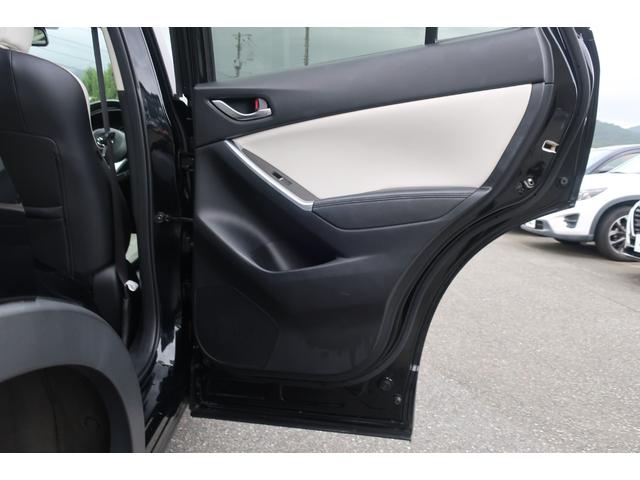 ＣＸ－５ ＸＤ　Ｌパッケージ　白革　後期　追従クルコン　衝突軽減ブレーキ　前後センサー　地デジＴＶ　Ｂｌｕｅｔｏｏｔｈ　バックカメラ　サイドカメラ　ＤＶＤ再生　シートヒーター　パワーシート　ＥＴＣ　ドラレコ前　スペアキー　ＲＶＭ（57枚目）