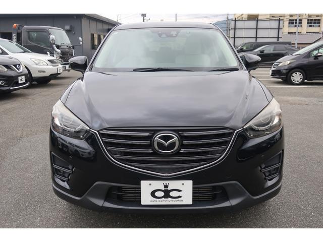 ＣＸ－５ ＸＤ　Ｌパッケージ　白革　後期　追従クルコン　衝突軽減ブレーキ　前後センサー　地デジＴＶ　Ｂｌｕｅｔｏｏｔｈ　バックカメラ　サイドカメラ　ＤＶＤ再生　シートヒーター　パワーシート　ＥＴＣ　ドラレコ前　スペアキー　ＲＶＭ（58枚目）