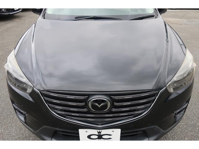 ＣＸ－５ ＸＤ　Ｌパッケージ　白革　後期　追従クルコン　衝突軽減ブレーキ　前後センサー　地デジＴＶ　Ｂｌｕｅｔｏｏｔｈ　バックカメラ　サイドカメラ　ＤＶＤ再生　シートヒーター　パワーシート　ＥＴＣ　ドラレコ前　スペアキー　ＲＶＭ（59枚目）