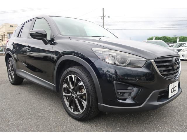 ＣＸ－５ ＸＤ　Ｌパッケージ　白革　後期　追従クルコン　衝突軽減ブレーキ　前後センサー　地デジＴＶ　Ｂｌｕｅｔｏｏｔｈ　バックカメラ　サイドカメラ　ＤＶＤ再生　シートヒーター　パワーシート　ＥＴＣ　ドラレコ前　スペアキー　ＲＶＭ（61枚目）