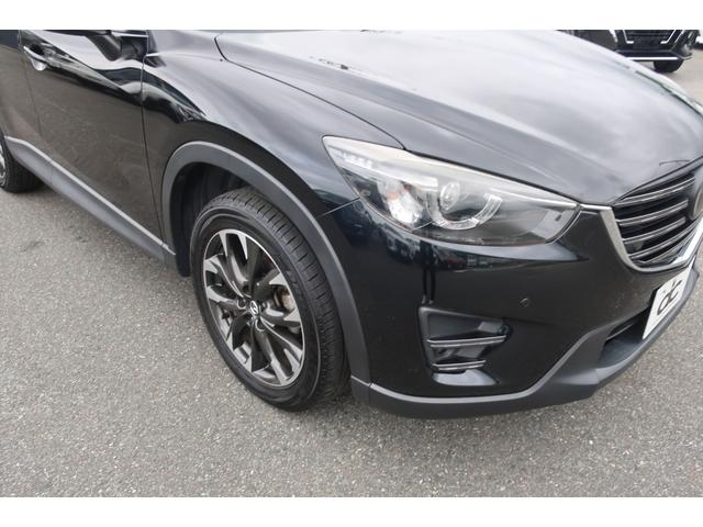 ＣＸ－５ ＸＤ　Ｌパッケージ　白革　後期　追従クルコン　衝突軽減ブレーキ　前後センサー　地デジＴＶ　Ｂｌｕｅｔｏｏｔｈ　バックカメラ　サイドカメラ　ＤＶＤ再生　シートヒーター　パワーシート　ＥＴＣ　ドラレコ前　スペアキー　ＲＶＭ（62枚目）