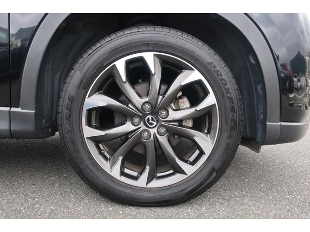 ＣＸ－５ ＸＤ　Ｌパッケージ　白革　後期　追従クルコン　衝突軽減ブレーキ　前後センサー　地デジＴＶ　Ｂｌｕｅｔｏｏｔｈ　バックカメラ　サイドカメラ　ＤＶＤ再生　シートヒーター　パワーシート　ＥＴＣ　ドラレコ前　スペアキー　ＲＶＭ（63枚目）