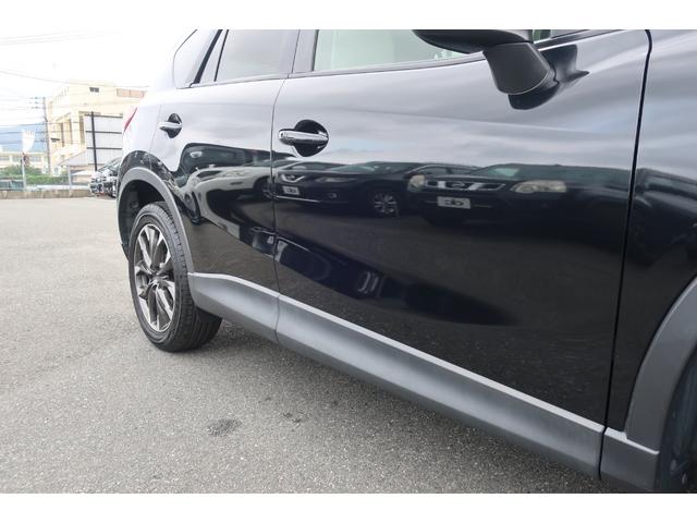 ＣＸ－５ ＸＤ　Ｌパッケージ　白革　後期　追従クルコン　衝突軽減ブレーキ　前後センサー　地デジＴＶ　Ｂｌｕｅｔｏｏｔｈ　バックカメラ　サイドカメラ　ＤＶＤ再生　シートヒーター　パワーシート　ＥＴＣ　ドラレコ前　スペアキー　ＲＶＭ（65枚目）
