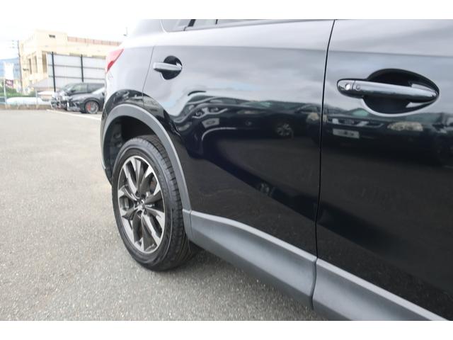 ＣＸ－５ ＸＤ　Ｌパッケージ　白革　後期　追従クルコン　衝突軽減ブレーキ　前後センサー　地デジＴＶ　Ｂｌｕｅｔｏｏｔｈ　バックカメラ　サイドカメラ　ＤＶＤ再生　シートヒーター　パワーシート　ＥＴＣ　ドラレコ前　スペアキー　ＲＶＭ（66枚目）