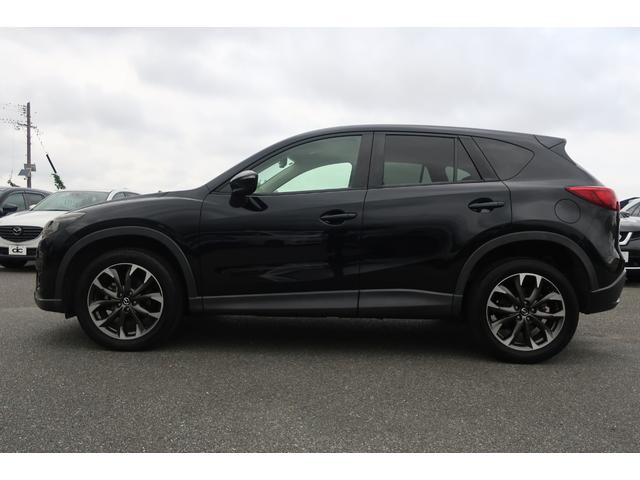 ＣＸ－５ ＸＤ　Ｌパッケージ　白革　後期　追従クルコン　衝突軽減ブレーキ　前後センサー　地デジＴＶ　Ｂｌｕｅｔｏｏｔｈ　バックカメラ　サイドカメラ　ＤＶＤ再生　シートヒーター　パワーシート　ＥＴＣ　ドラレコ前　スペアキー　ＲＶＭ（69枚目）