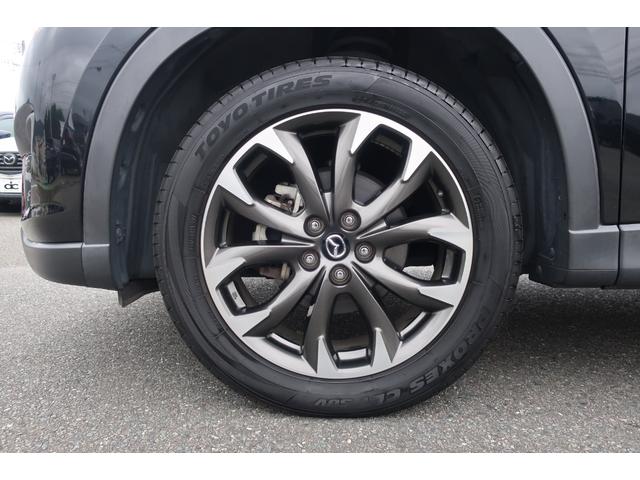 ＣＸ－５ ＸＤ　Ｌパッケージ　白革　後期　追従クルコン　衝突軽減ブレーキ　前後センサー　地デジＴＶ　Ｂｌｕｅｔｏｏｔｈ　バックカメラ　サイドカメラ　ＤＶＤ再生　シートヒーター　パワーシート　ＥＴＣ　ドラレコ前　スペアキー　ＲＶＭ（72枚目）