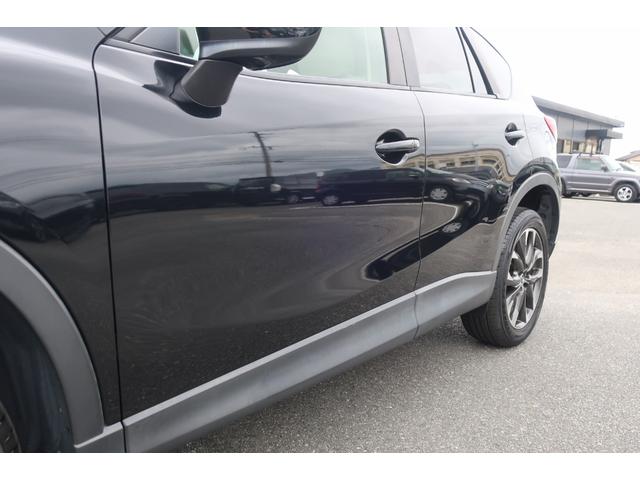 ＣＸ－５ ＸＤ　Ｌパッケージ　白革　後期　追従クルコン　衝突軽減ブレーキ　前後センサー　地デジＴＶ　Ｂｌｕｅｔｏｏｔｈ　バックカメラ　サイドカメラ　ＤＶＤ再生　シートヒーター　パワーシート　ＥＴＣ　ドラレコ前　スペアキー　ＲＶＭ（75枚目）
