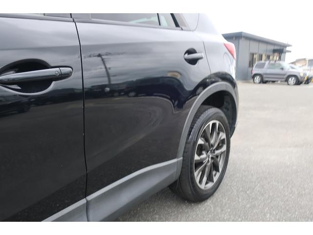 ＣＸ－５ ＸＤ　Ｌパッケージ　白革　後期　追従クルコン　衝突軽減ブレーキ　前後センサー　地デジＴＶ　Ｂｌｕｅｔｏｏｔｈ　バックカメラ　サイドカメラ　ＤＶＤ再生　シートヒーター　パワーシート　ＥＴＣ　ドラレコ前　スペアキー　ＲＶＭ（76枚目）