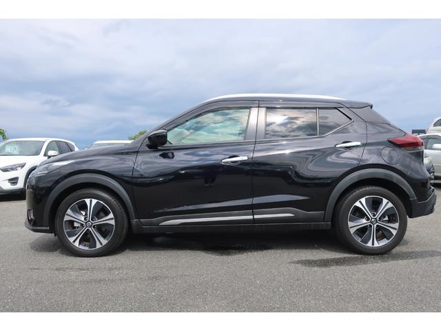 キックス Ｘ　日産プロパイロット　衝突軽減ブレーキ　３６０度カメラ　追従クルコン　純正９型ナビ　地デジＴＶ　Ｂｌｕｅｔｏｏｔｈ　ＤＶＤ再生　ビルトインＥＴＣ　ドラレコ前後　ハーフレザーシート　スペアキー（64枚目）