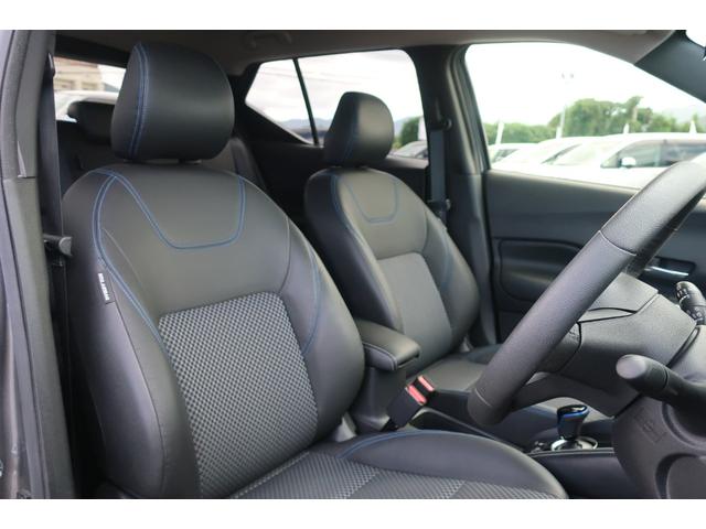 キックス Ｘ　ツートンカラー　プロパイロット　３６０度カメラ　純正９型ナビ　地デジＴＶ　Ｂｌｕｅｔｏｏｔｈ　ＤＶＤ再生　衝突軽減ブレーキ　シートヒーター　ハーフレザーシート　ＥＴＣ　デジタルインナーミラードラレコ（18枚目）