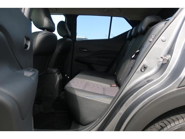 キックス Ｘ　ツートンカラー　プロパイロット　３６０度カメラ　純正９型ナビ　地デジＴＶ　Ｂｌｕｅｔｏｏｔｈ　ＤＶＤ再生　衝突軽減ブレーキ　シートヒーター　ハーフレザーシート　ＥＴＣ　デジタルインナーミラードラレコ（38枚目）