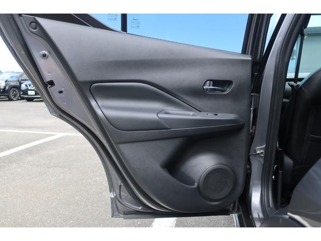 キックス Ｘ　ツートンカラー　プロパイロット　３６０度カメラ　純正９型ナビ　地デジＴＶ　Ｂｌｕｅｔｏｏｔｈ　ＤＶＤ再生　衝突軽減ブレーキ　シートヒーター　ハーフレザーシート　ＥＴＣ　デジタルインナーミラードラレコ（53枚目）