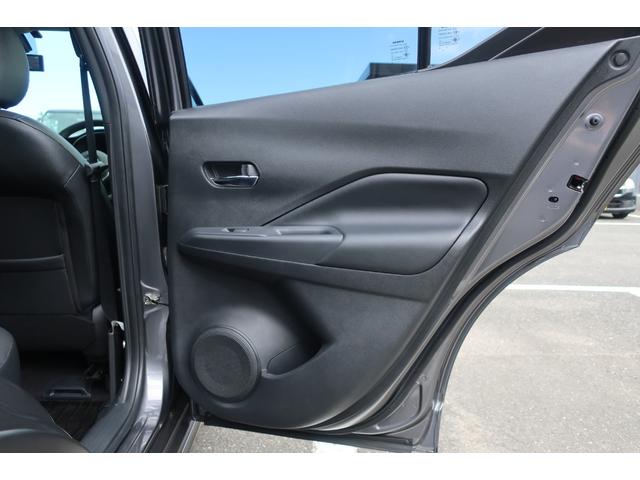 キックス Ｘ　ツートンカラー　プロパイロット　３６０度カメラ　純正９型ナビ　地デジＴＶ　Ｂｌｕｅｔｏｏｔｈ　ＤＶＤ再生　衝突軽減ブレーキ　シートヒーター　ハーフレザーシート　ＥＴＣ　デジタルインナーミラードラレコ（54枚目）